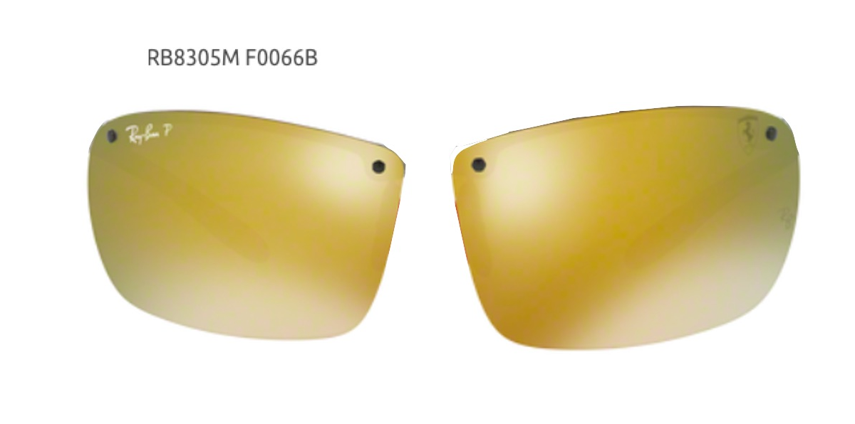 ray ban replacement lenses with logo